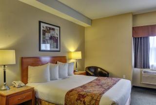 Best Western Peace Arch Inn - Surrey - 9