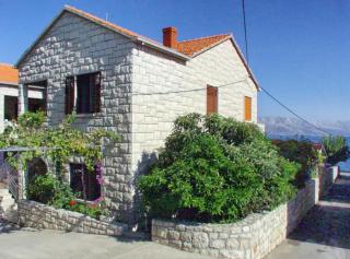 Apartments by the sea Postira, Brac - 9241 - Postira - 0