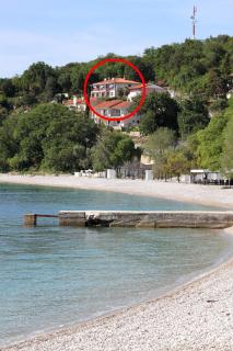 Apartments by the sea Medveja, Opatija - 7720 - Lovran - 9