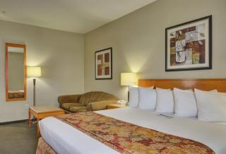 Best Western Peace Arch Inn - Surrey - 5