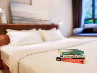 Rain Condo @ Cha Am-Huahin, Pool Access from room - Ban Bo Talung - 8