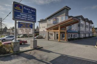 Best Western Peace Arch Inn - Surrey - 3