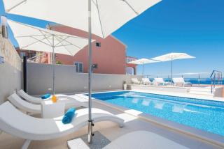 Seaside apartments with a swimming pool Prigradica, Korcula - 9290 - Prigradica - 3