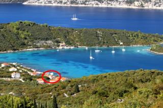 Apartments by the sea Kneza, Korcula - 9168 - Račišće - 0