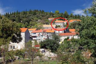 Holiday house with a parking space Zrnovo, Korcula - 9213 - 0