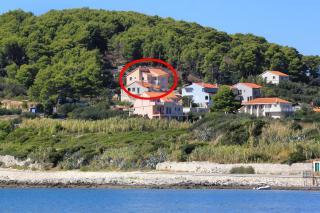 Apartments with a parking space Lumbarda, Korcula - 9271 - Lumbarda - 9
