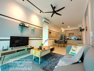 Elegant Homes 9Pax 5Bed Sunway Pyramid-Lagoon 2 Car Park - 5