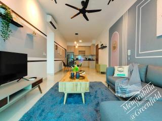 Elegant Homes 9Pax 5Bed Sunway Pyramid-Lagoon 2 Car Park - 1