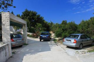Seaside apartments with a swimming pool Kneza, Korcula - 9269 - Račišće - 1
