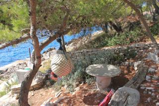 Seaside secluded apartments Grscica, Korcula - 9228 - Prižba - 3