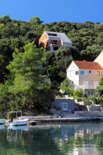 Apartments by the sea Cove Vrbovica bay - Vrbovica (Korcula) - 9225 - 9