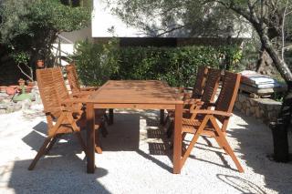 Apartments with parking space Cres - 7876 - 1