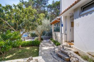 Apartments by the sea Artatore, Losinj - 8008 - Cunski - 5