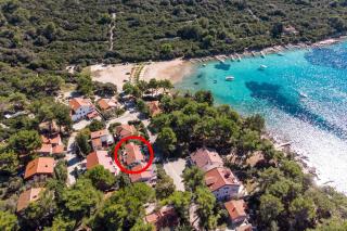 Apartments by the sea Artatore, Losinj - 8008 - Cunski - 0