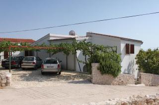 Apartments by the sea Zdrelac, Pasman - 8046 - Ždrelac - 1
