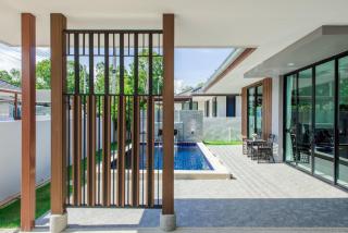 2 Bed Contemporary Pool Villa - 9