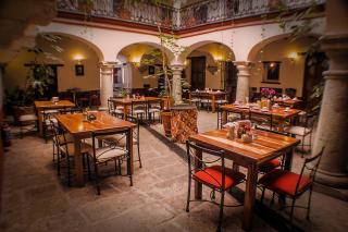 Parador San Agustin - Oaxaca de Juárez - 2