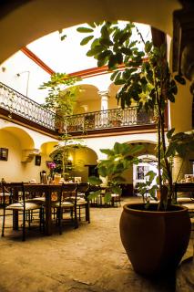 Parador San Agustin - Oaxaca de Juárez - 1