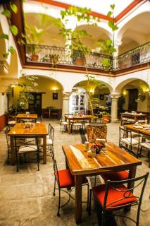 Parador San Agustin - Oaxaca de Juárez - 9