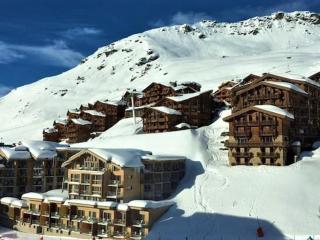 Appartement rénové 3 pièces, 4 pers, 2 ch, en plein cœur de la station, proche des pistes et commerces - FR-1-545-36 - 2