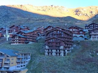 Appartement rénové 3 pièces, 4 pers, 2 ch, en plein cœur de la station, proche des pistes et commerces - FR-1-545-36 - 1