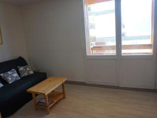 Studio cabine 27m², 4 pers, au pied des pistes, proche commerces - FR-1-636-211 - Orcières - 9