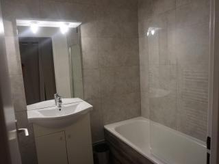 Studio cabine 27m², 4 pers, au pied des pistes, proche commerces - FR-1-636-211 - Orcières - 3