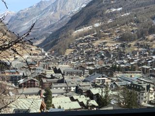 Triftbach - View over Zermatt - Zermatt - 9