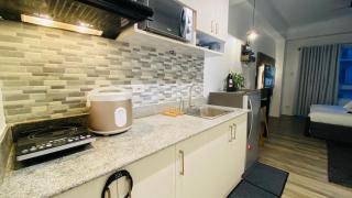 Cool Suite by Aki at SMDC Wind Residences Tagaytay - Tagaytay - 1