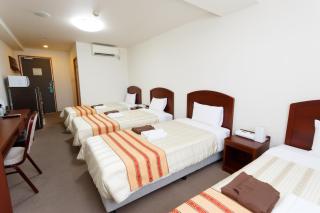 Hotel Peace Island Miyakojima Shiyakusho Tori - Miyakojima - 6