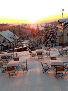Pensiunea Romantic Belvedere Paltinis - Păltiniş - 9