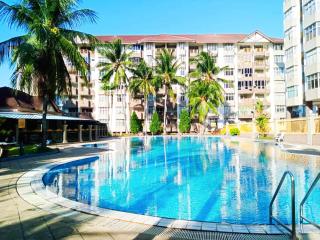 D'Mentari Ocean View Resort Studio - Kampong Tanah Merah - 0