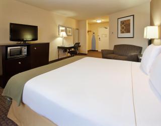 Holiday Inn Express Union City San Jose by IHG - Union City - 9