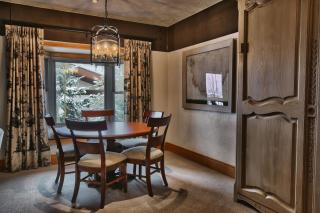 Luxury Three Bedroom Suite with Mountain Views and Hot Tub apartment hotel - Park City - 4