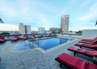 Thipurai City Hotel - Hua Hin - 0