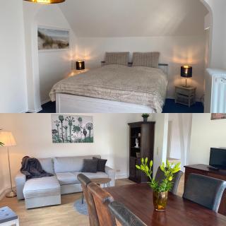 Marlene Ferienwohnung mit Dachterasse ca 50qm - Burg - 8