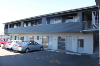 Big Five Motel - Palmerston North - 1