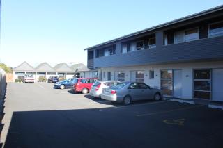 Big Five Motel - Palmerston North - 2
