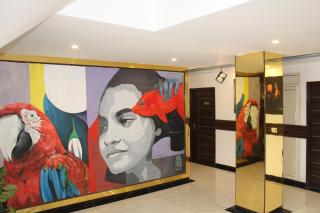 Hotel Red Apple Near Railway Station Chandigarh - 4