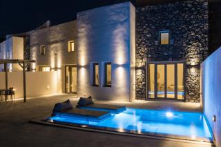 Lavadoze Luxury Suites - Éxo Goniá - 3