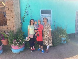 Guesthouse Damira - Kyzyloy - 7