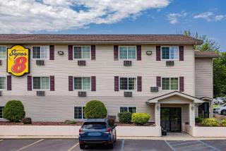 Super 8 by Wyndham Johnstown/Gloversville - Johnstown - 9