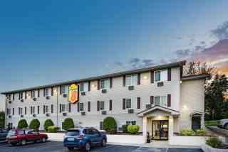 Super 8 by Wyndham Johnstown/Gloversville - Johnstown - 8