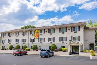 Super 8 by Wyndham Johnstown/Gloversville - Johnstown - 7