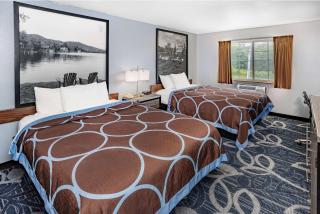 Super 8 by Wyndham Johnstown/Gloversville - Johnstown - 1