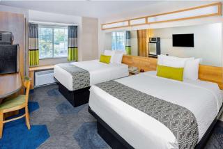 Microtel Inn & Suites by Wyndham Johnstown - Johnstown - 4