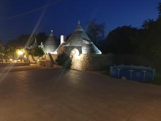 Antico Trullo Altavilla In valle d'itria tra Martina Franca e Ceglie Messapica - Ceglie Messapica - 9