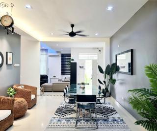 Ocean 13 海洋拾叁 Shamrock Beach BigGroup 4 bedroom with Pool - Tanjung Bungah - 8