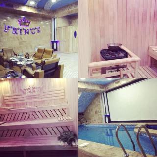 Prince Hotel Kapan - Kapan - 3