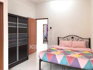 Kim’s Home - Homey At Your Stay - Nibung Tebal - 7